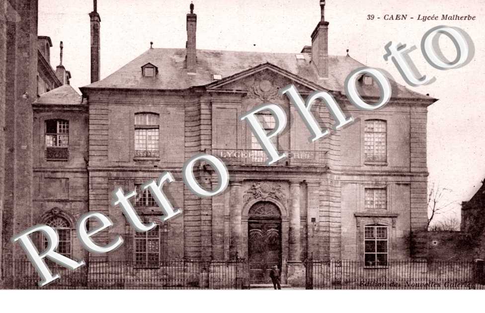 Lycee malherbe