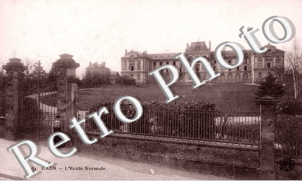 l'Ecole Normale
