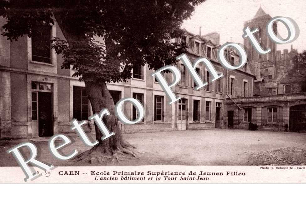 Ecole primaire superieure de jeunes filles