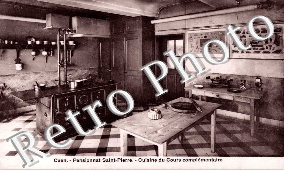 Pensionnat Saint Pierre Cuisine