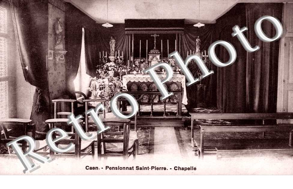 Pensionnat Saint Pierre Chapelle