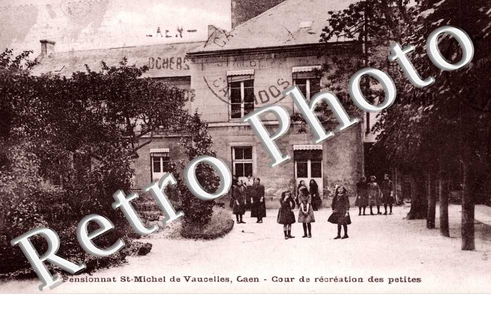 pensionnat Saint Michel de Vaucelles