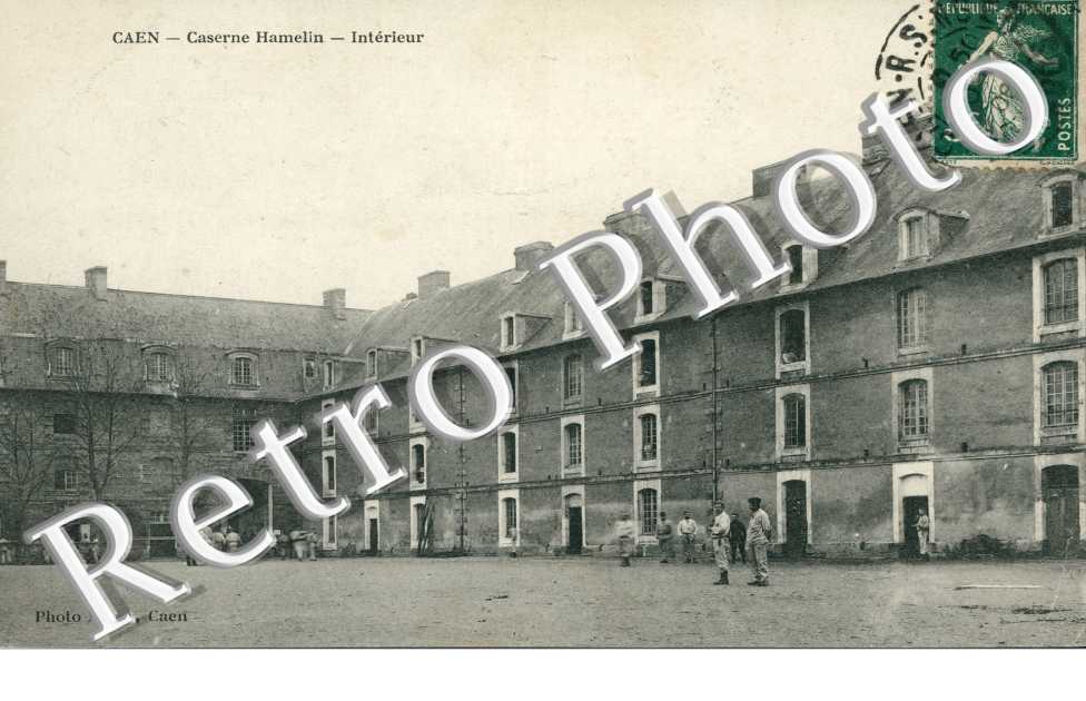 Caserne Hamelin