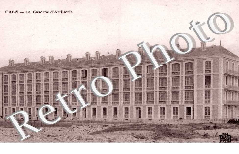 Caserne d'Artillerie