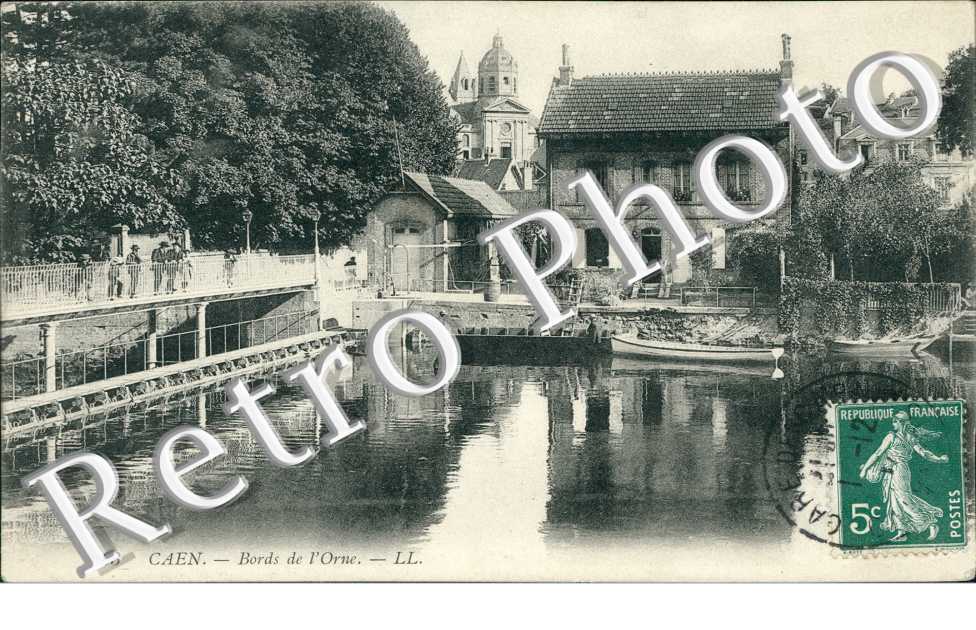 Bords de l'Orne