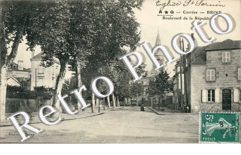 Boulevard de la Republique