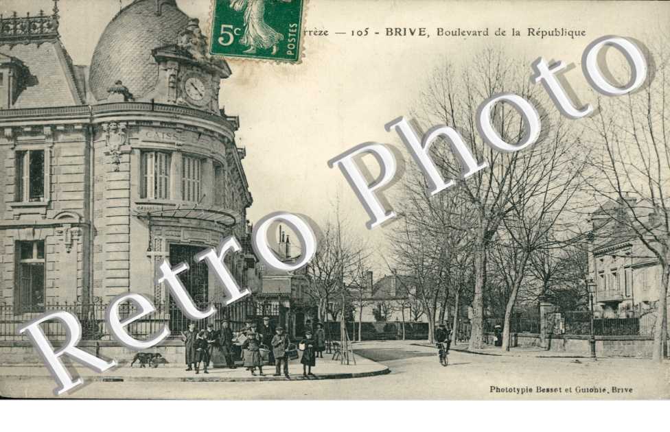 Boulevard de la Republique