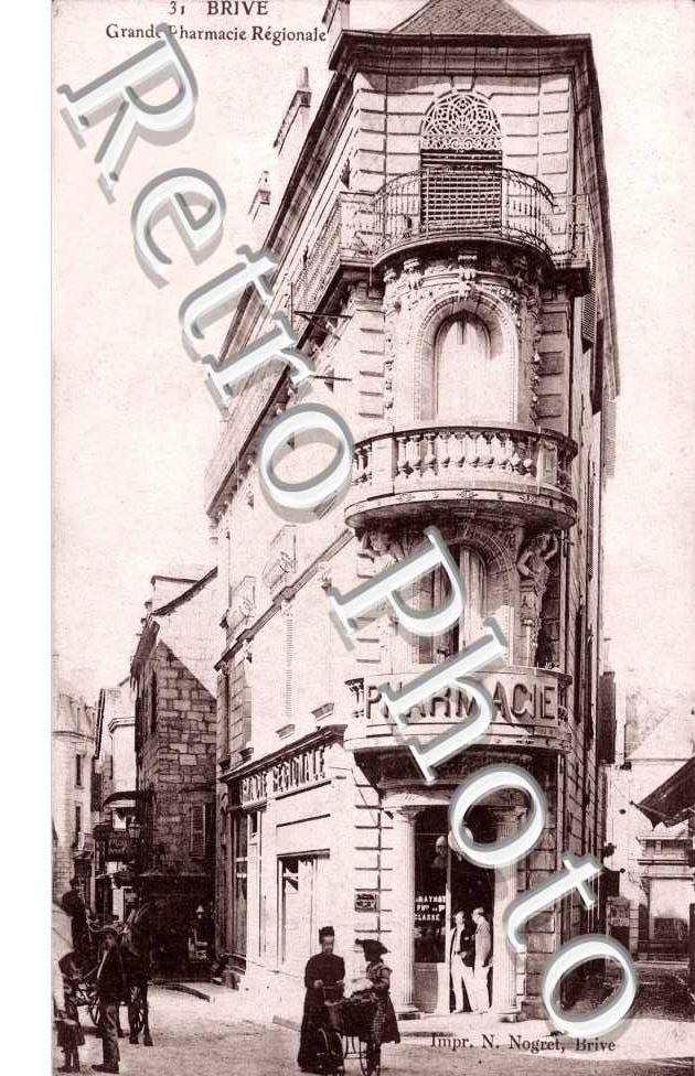 Grande Pharmacie Regionale