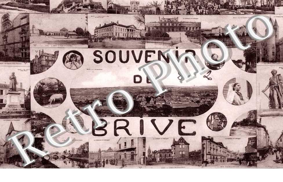 "Souvenir de Brive"