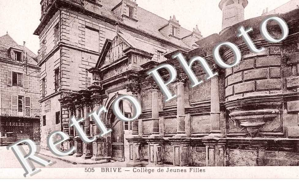 College de Jeunes Filles