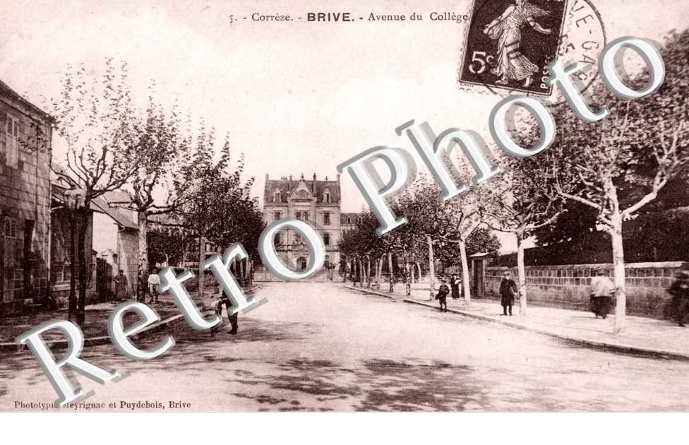 Avenue du College