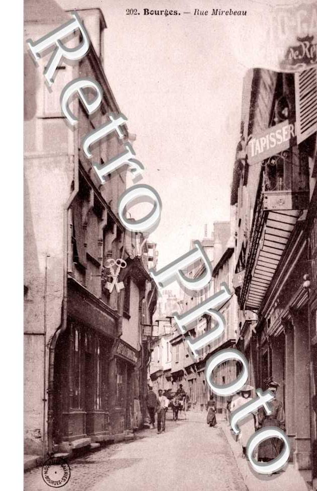 Rue Mirebeau