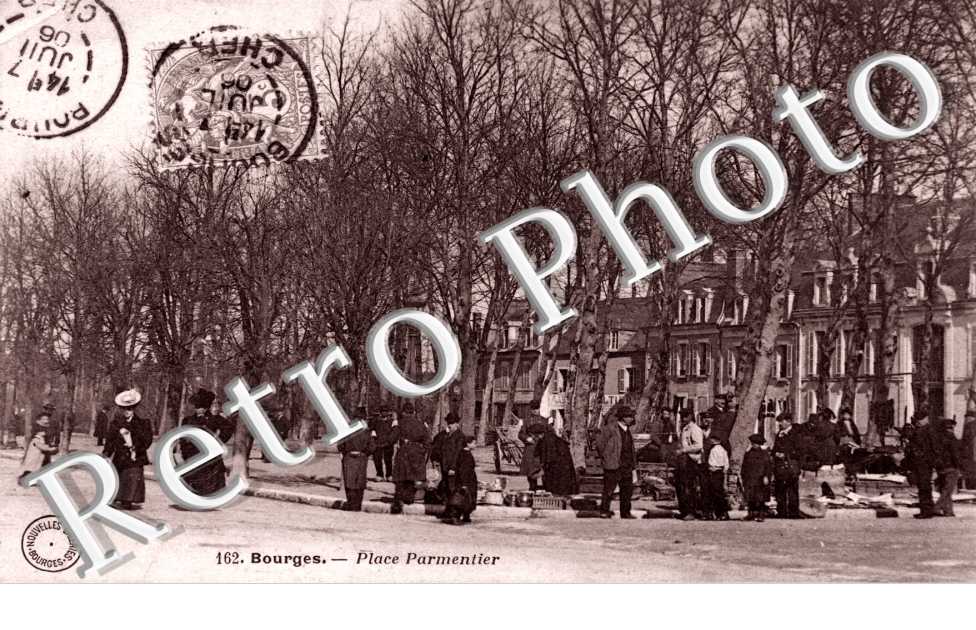 Place Parmentier