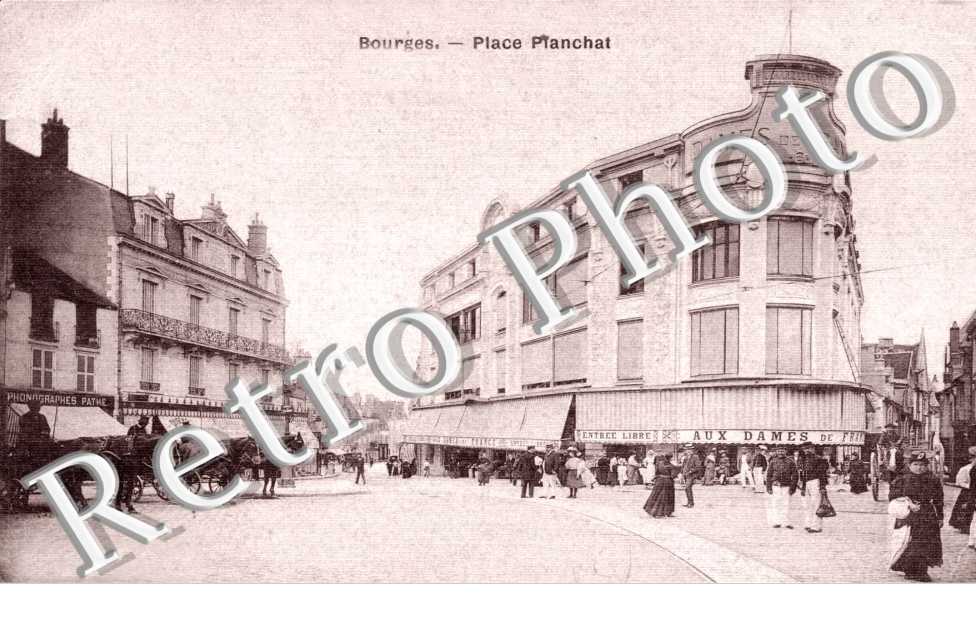 Place Planchat