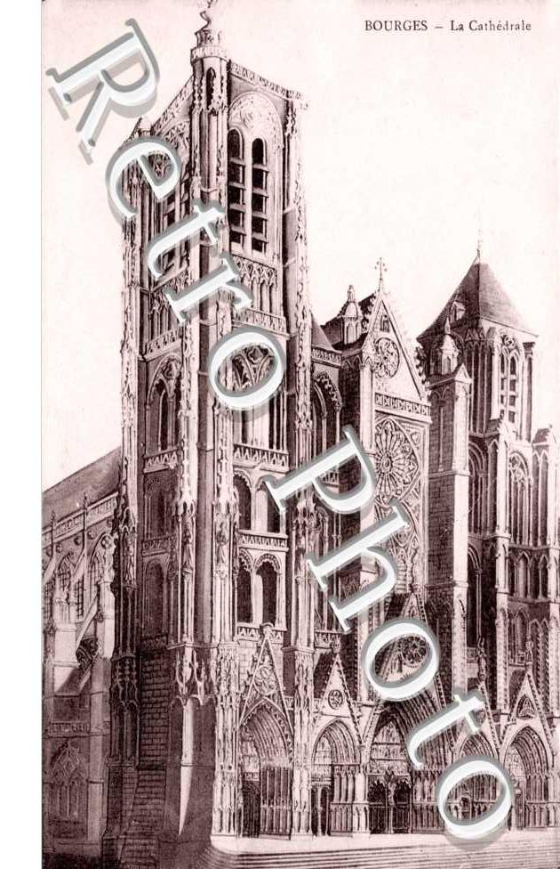 La Cathedrale