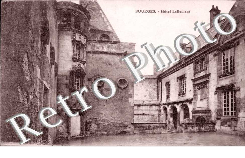 Hotel Lallemant