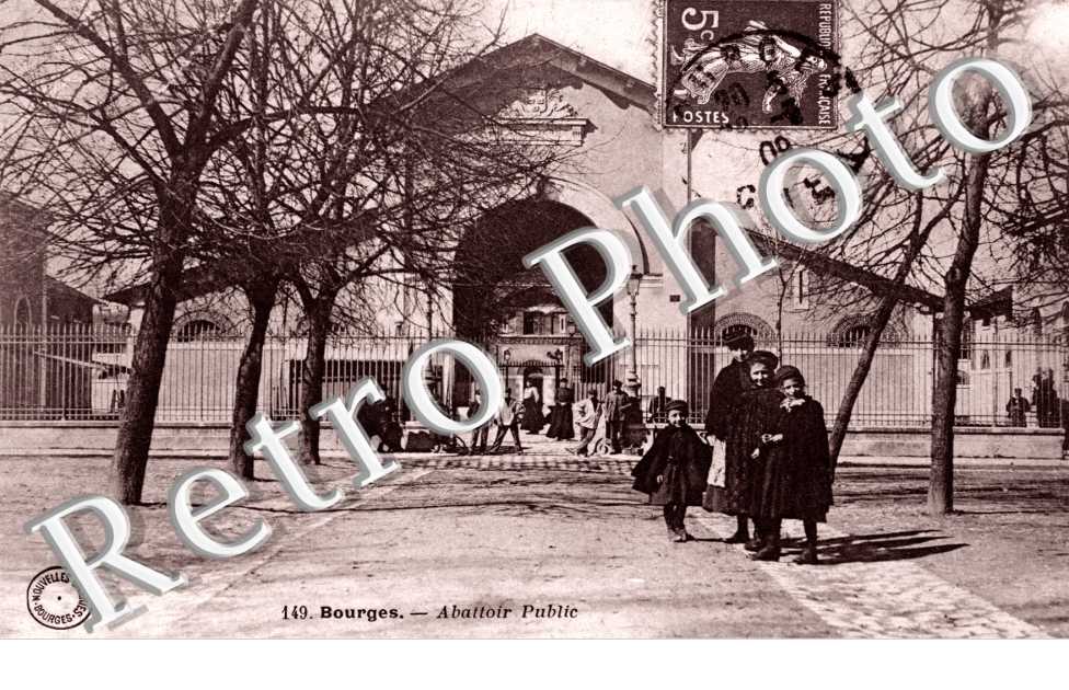 Abattoir public