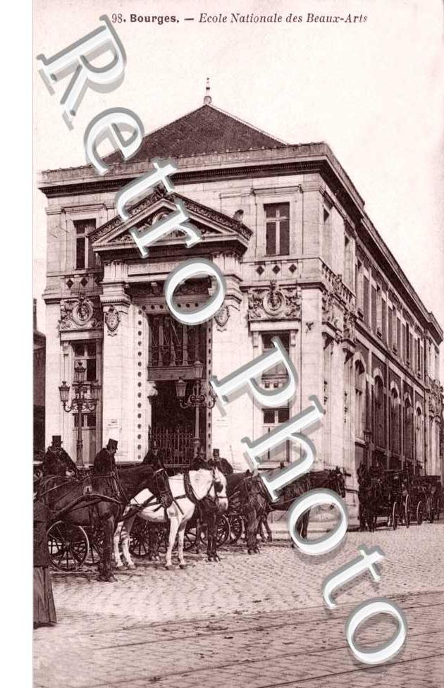 Ecole nationale des Beaux-Arts