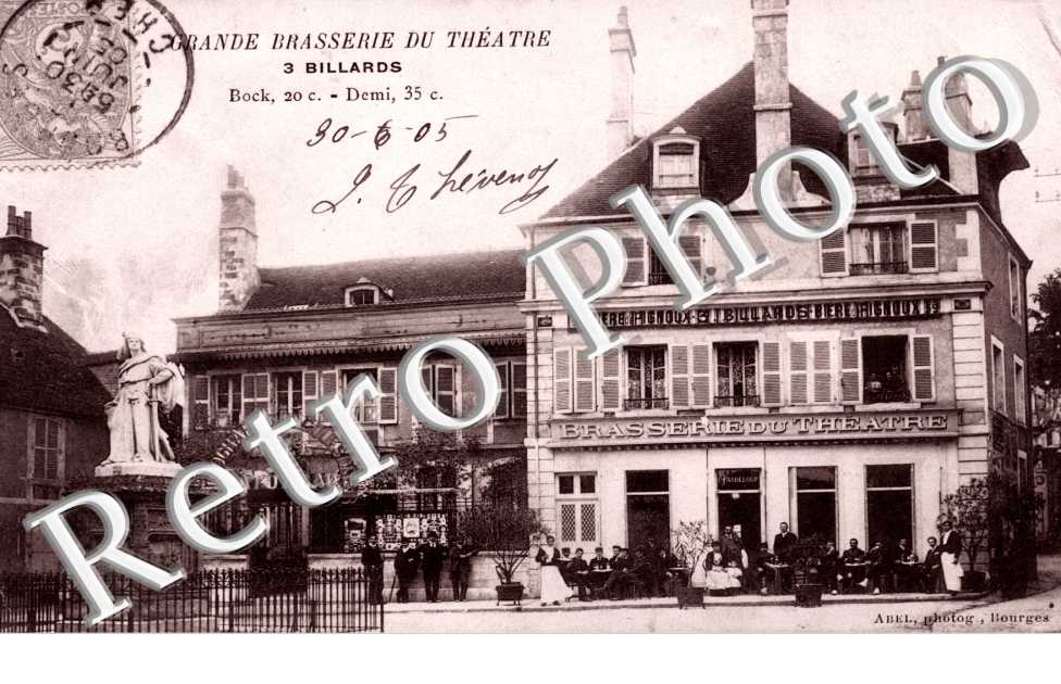 Grande Brasserie du Theatre