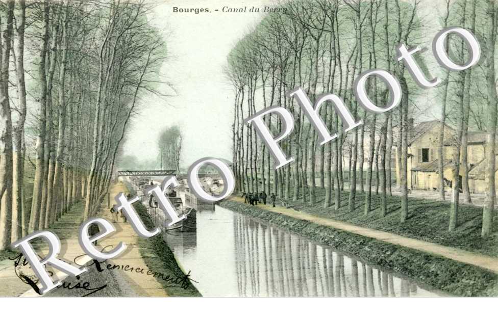 Canal du Berry