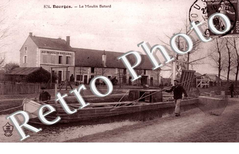 Le Moulin Batard