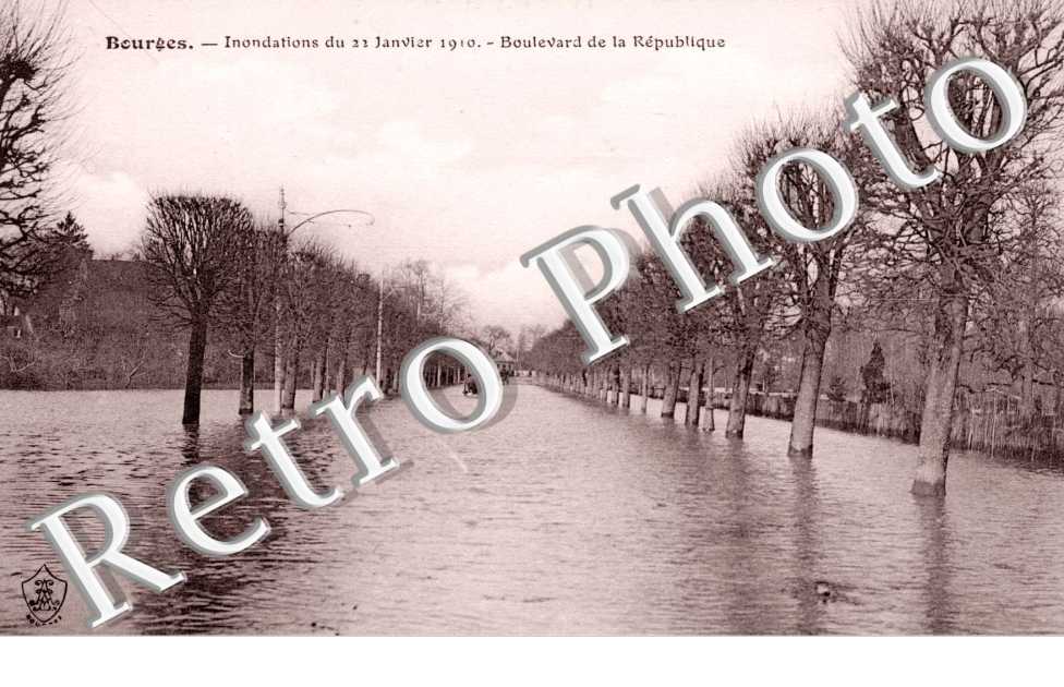 Boulevard de la Republique - boulevard Clemenceau
