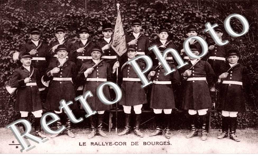 Le Rallye - Cor de Bourges