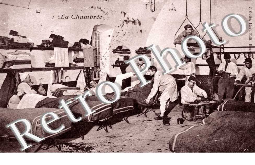 La Chambree