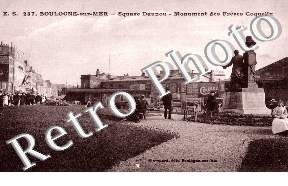 Square Daunou