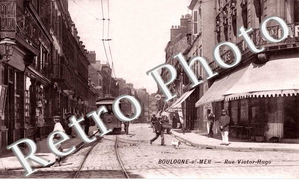 Rue Victor Hugo