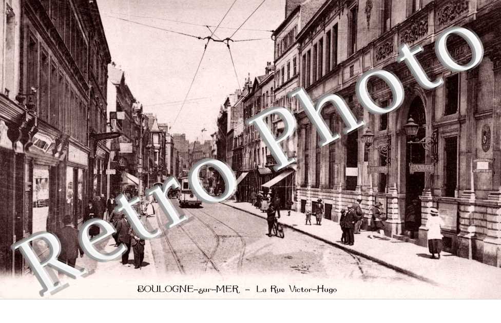 La Rue Victor Hugo