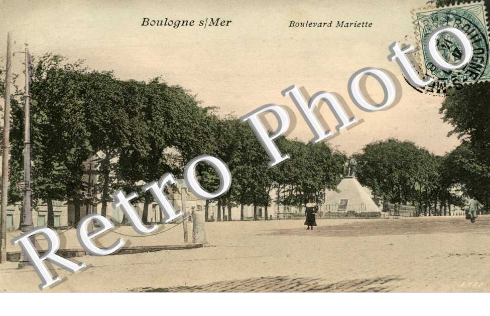 Boulevard Mariette