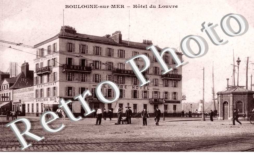 Hotel du Louvre
