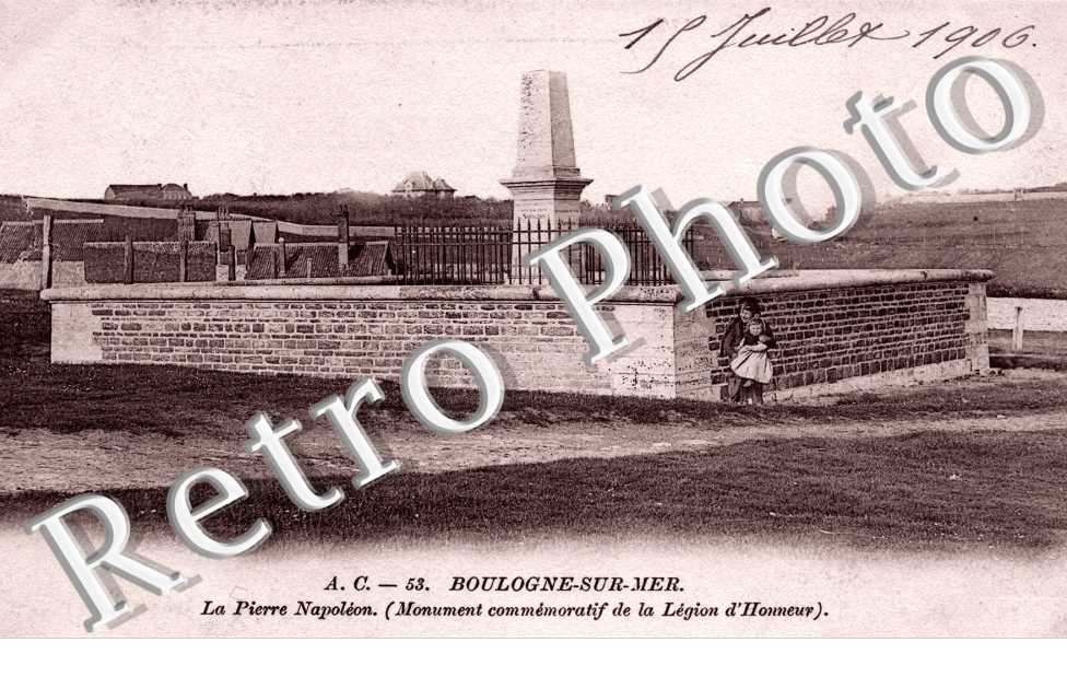 la Pierre Napoleon