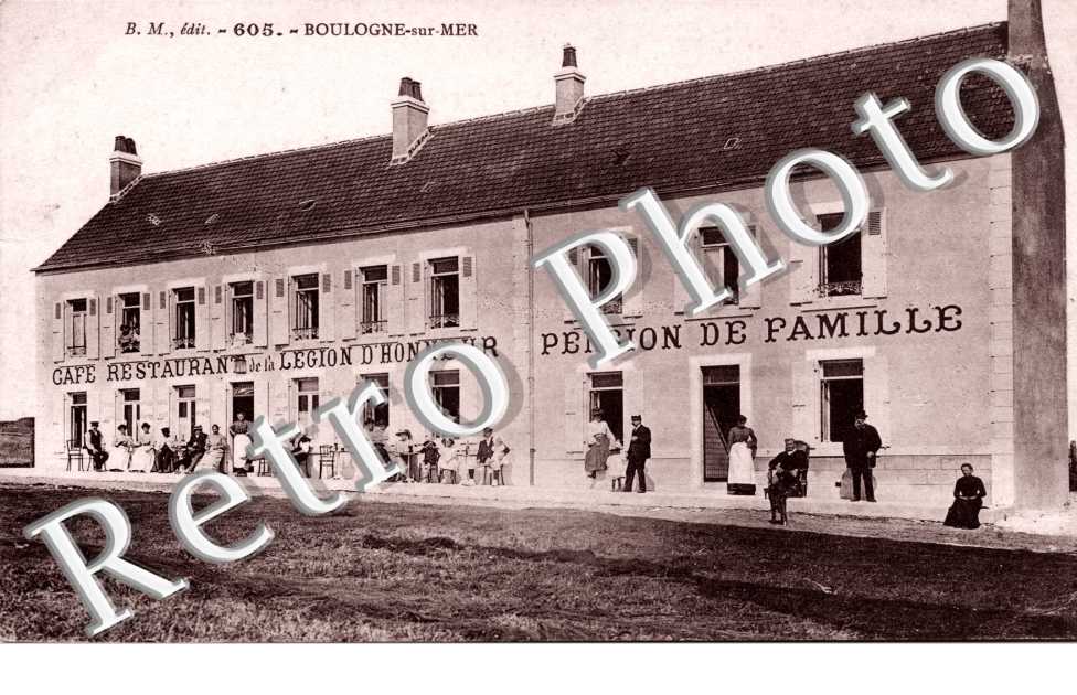 Restaurant de la Legion d'Honneur