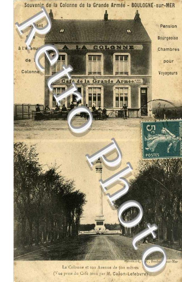 Cafe de la Grande Armee