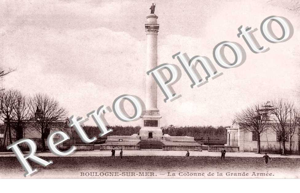 La Colonne de la Grande Armee