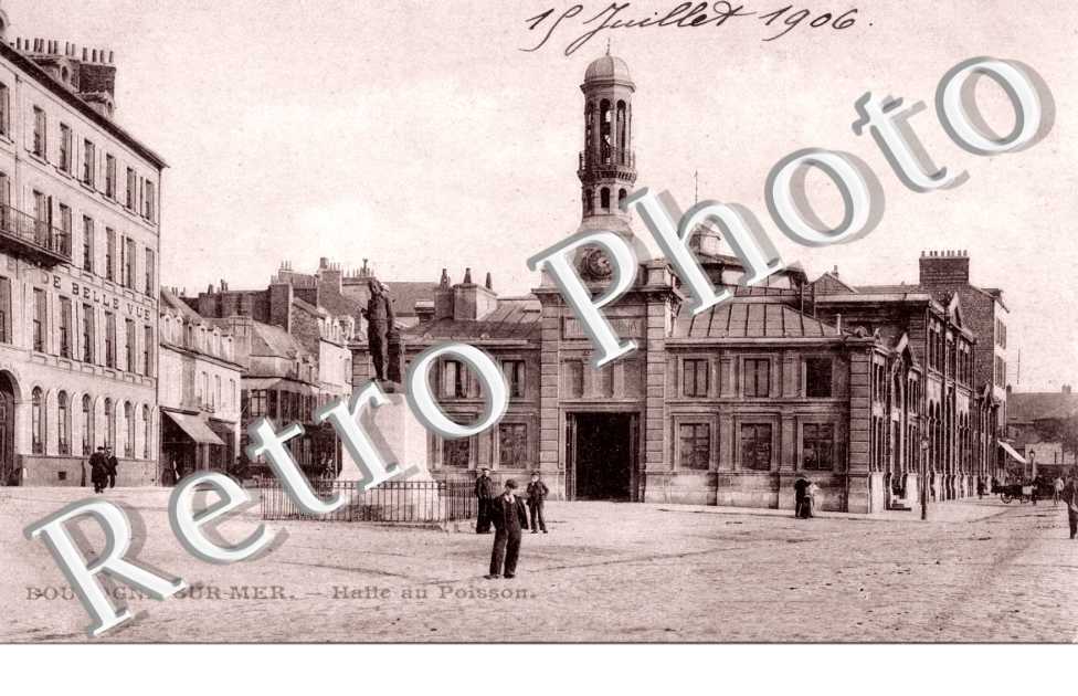 La Halle au poisson