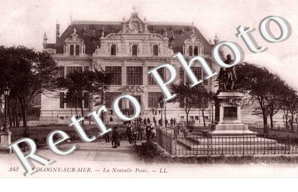 La nouvelle Poste