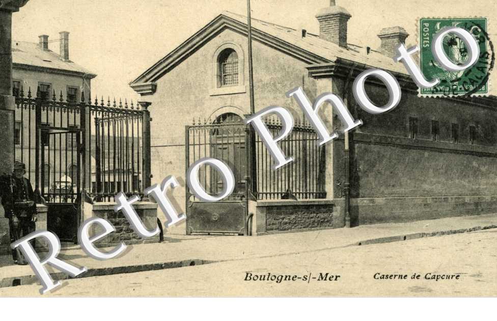 Caserne de Capcure