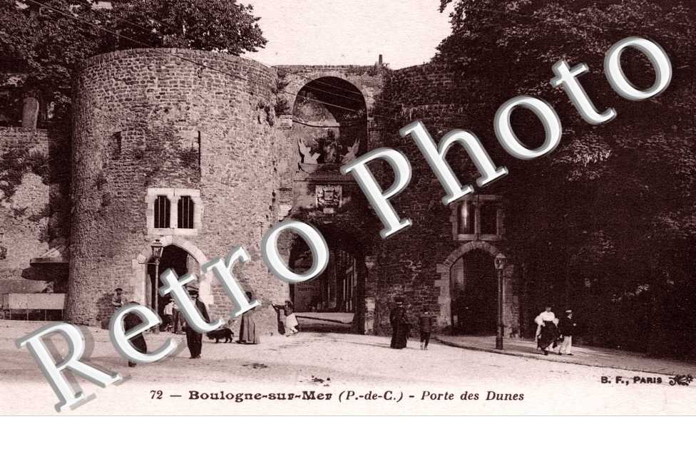 Porte des Dunes