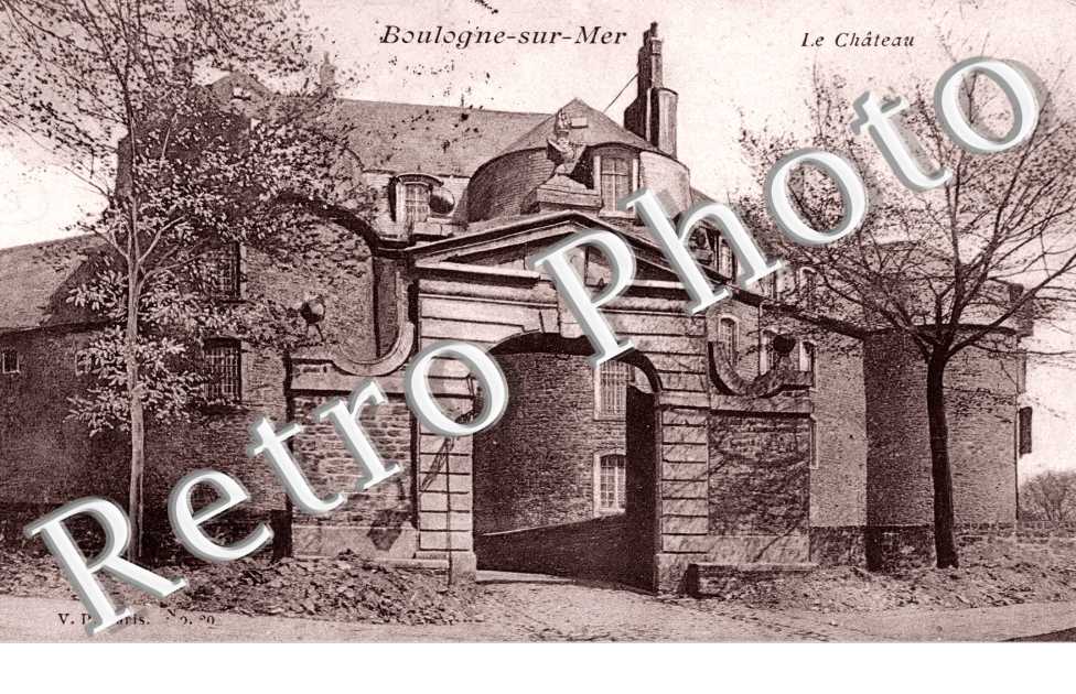 Le chateau