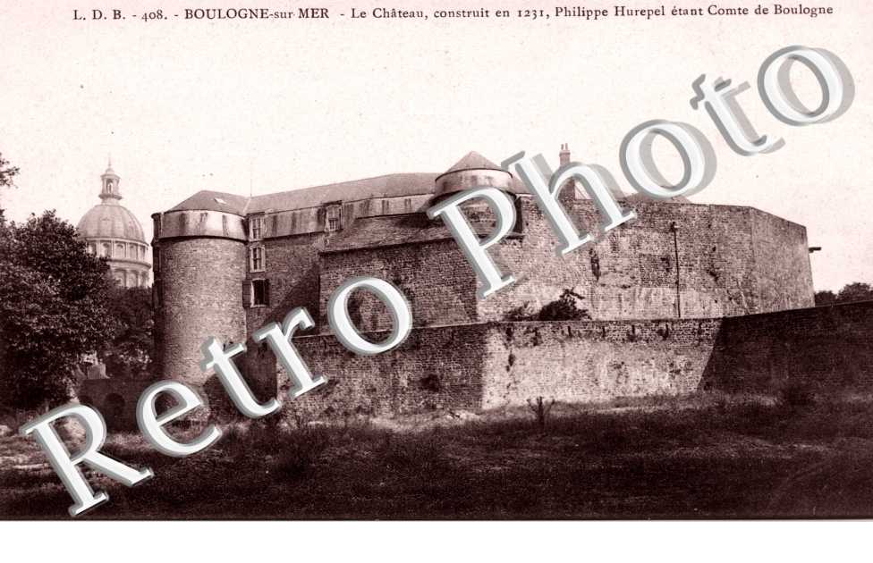 Le chateau