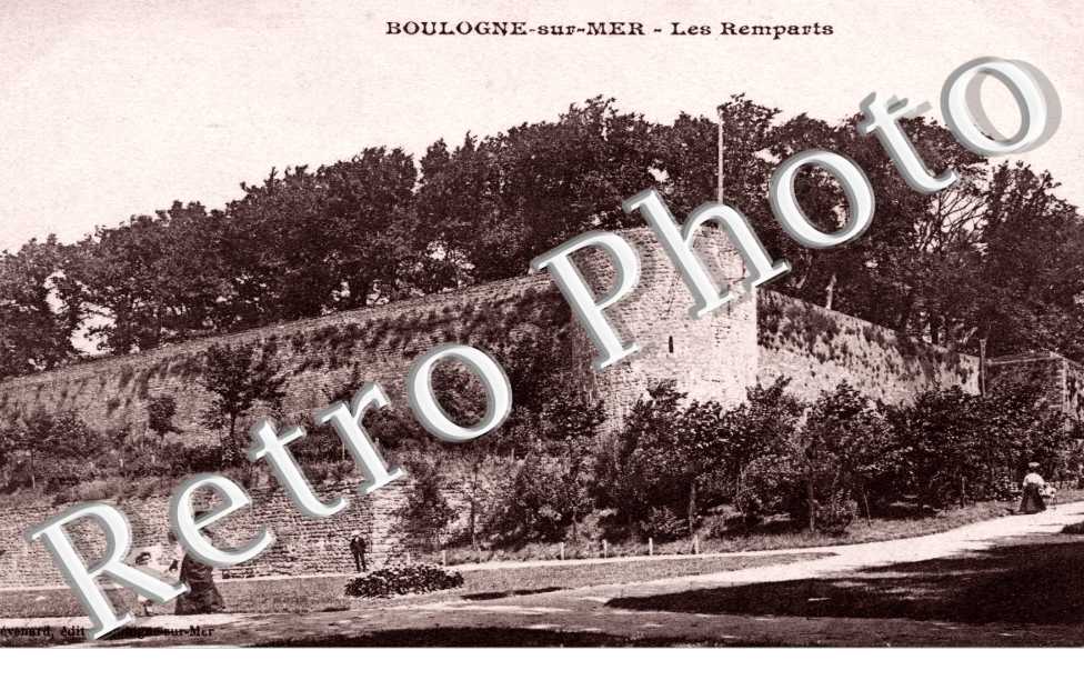 Les remparts