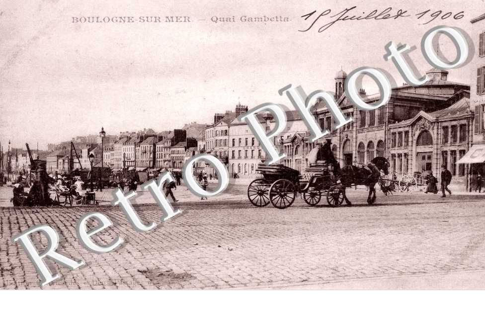 le quai Gambetta