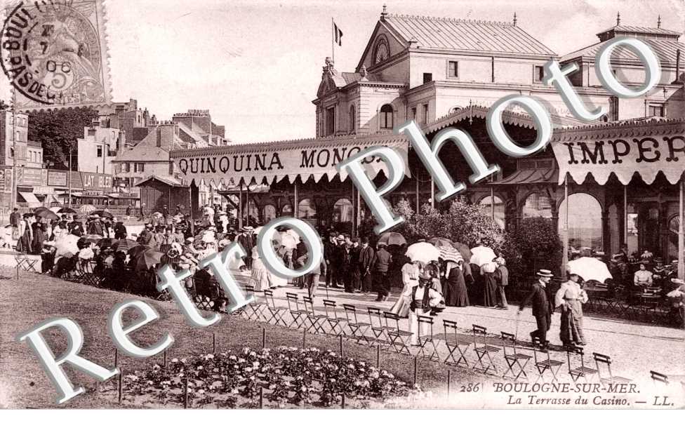 La Terrasse du Casino
