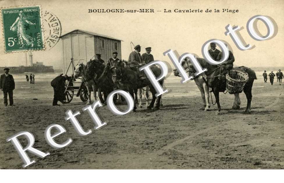 La Cavalerie de la Plage