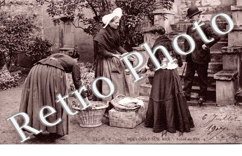 scene de rue