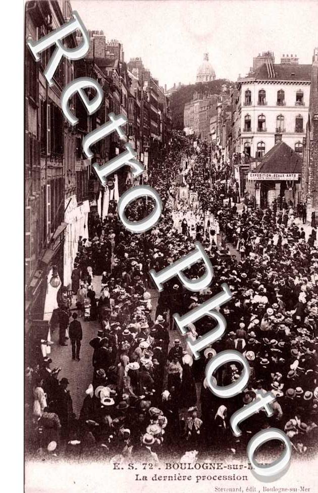 La derniere procession
