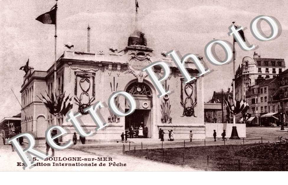Exposition internationale de peche